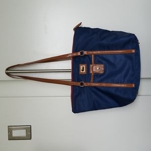 Nice navy blue purse